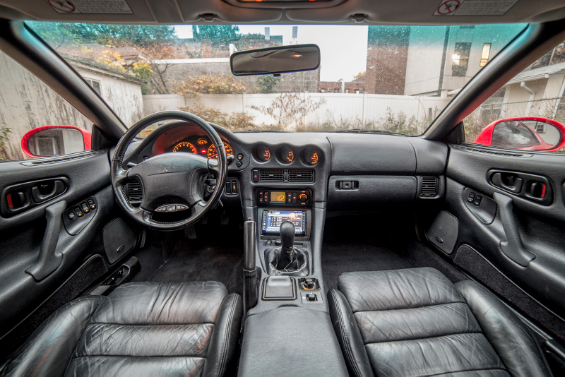 Illustration for article titled I Just Lost $25,500 On My Mitsubishi 3000GT VR4 And I Couldn't Be Happier